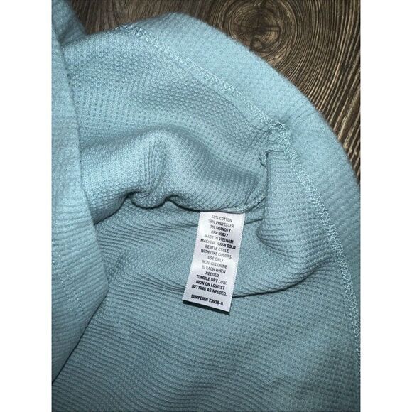 a.n.a Womens Malabar Aqua V-Neck Lightweight Top Size 2X. NWT. 10 - Picture 5 of 8